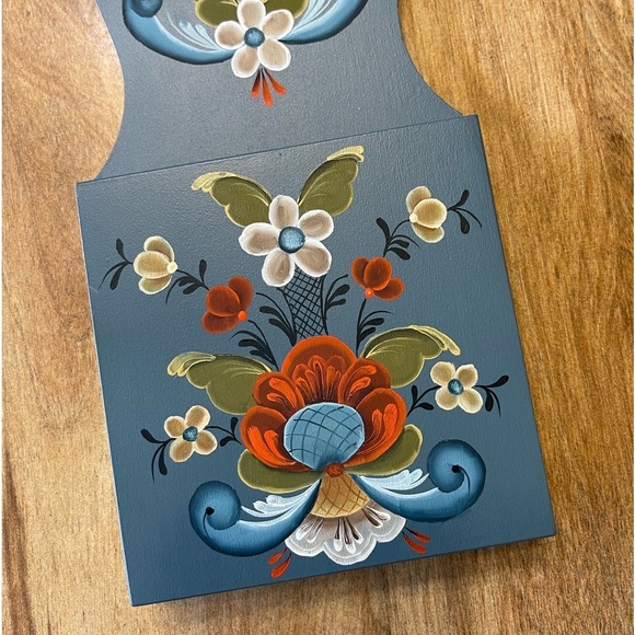 Vintage Letter Holder - Picture 2 of 5